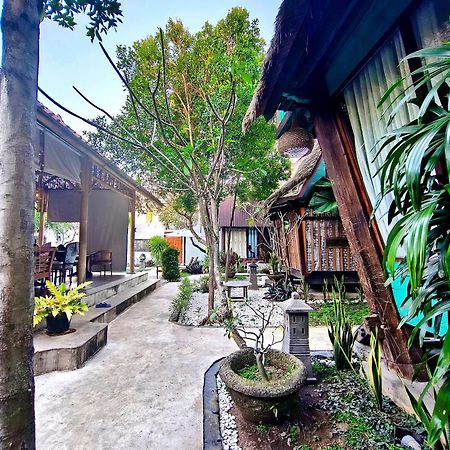 Panda Lumbung Bed & Breakfast Sanur  Exterior photo