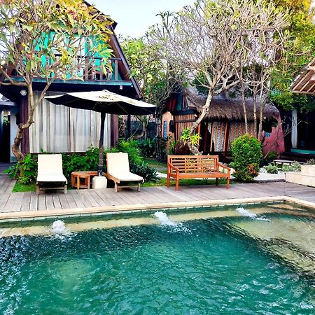 Panda Lumbung Bed & Breakfast Sanur  Exterior photo