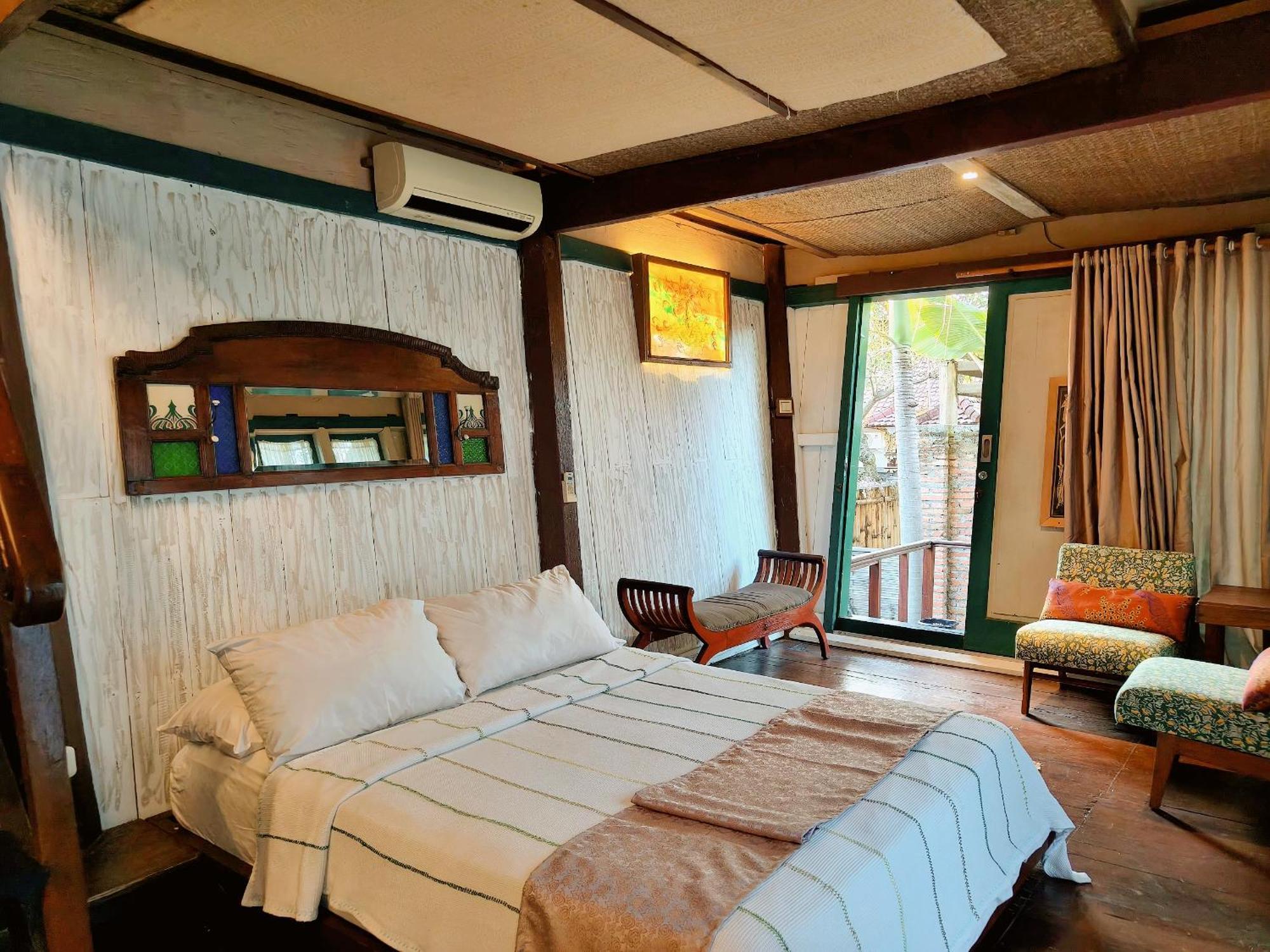 Panda Lumbung Bed & Breakfast Sanur  Exterior photo