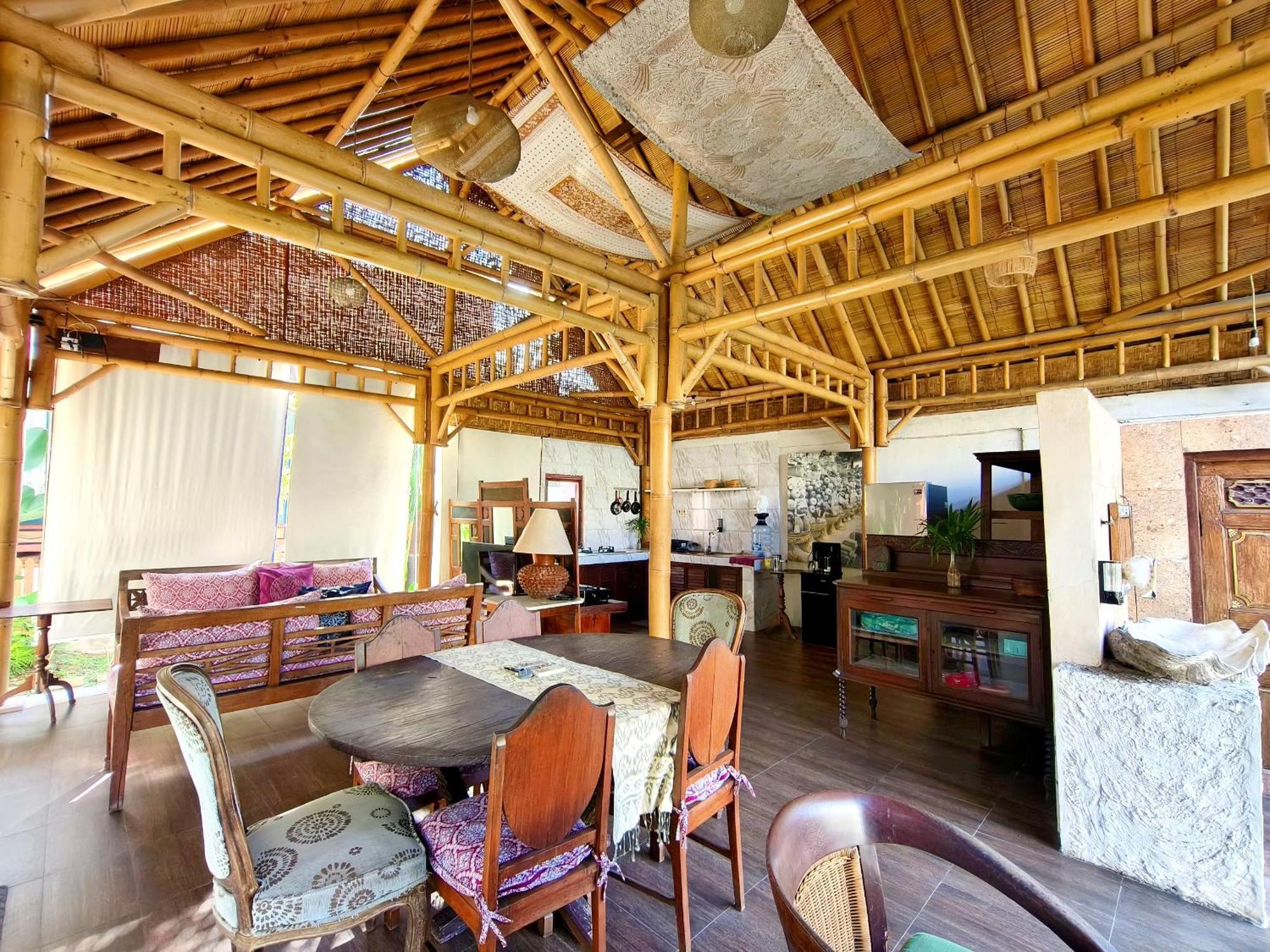 Panda Lumbung Bed & Breakfast Sanur  Exterior photo