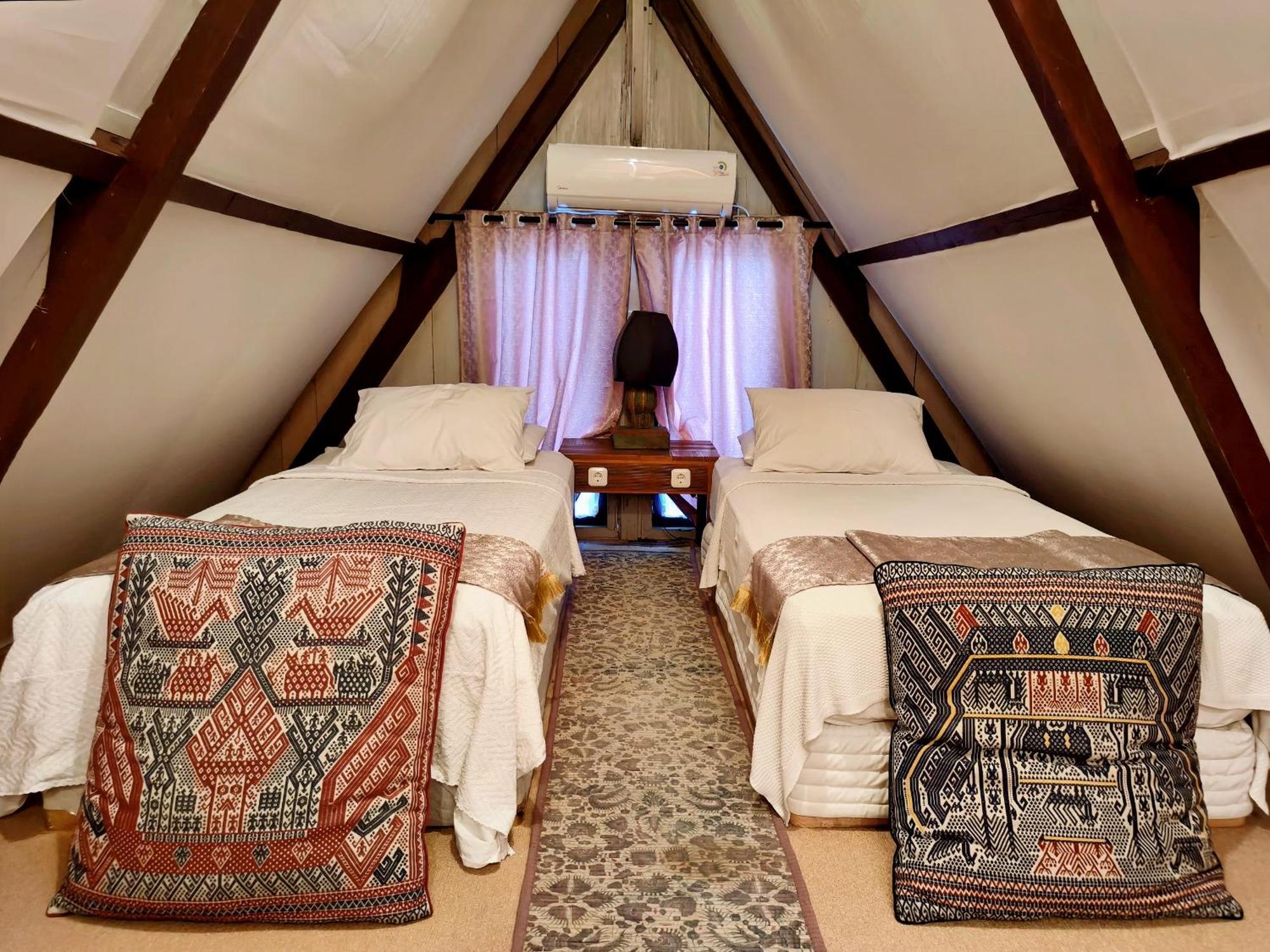 Panda Lumbung Bed & Breakfast Sanur  Exterior photo