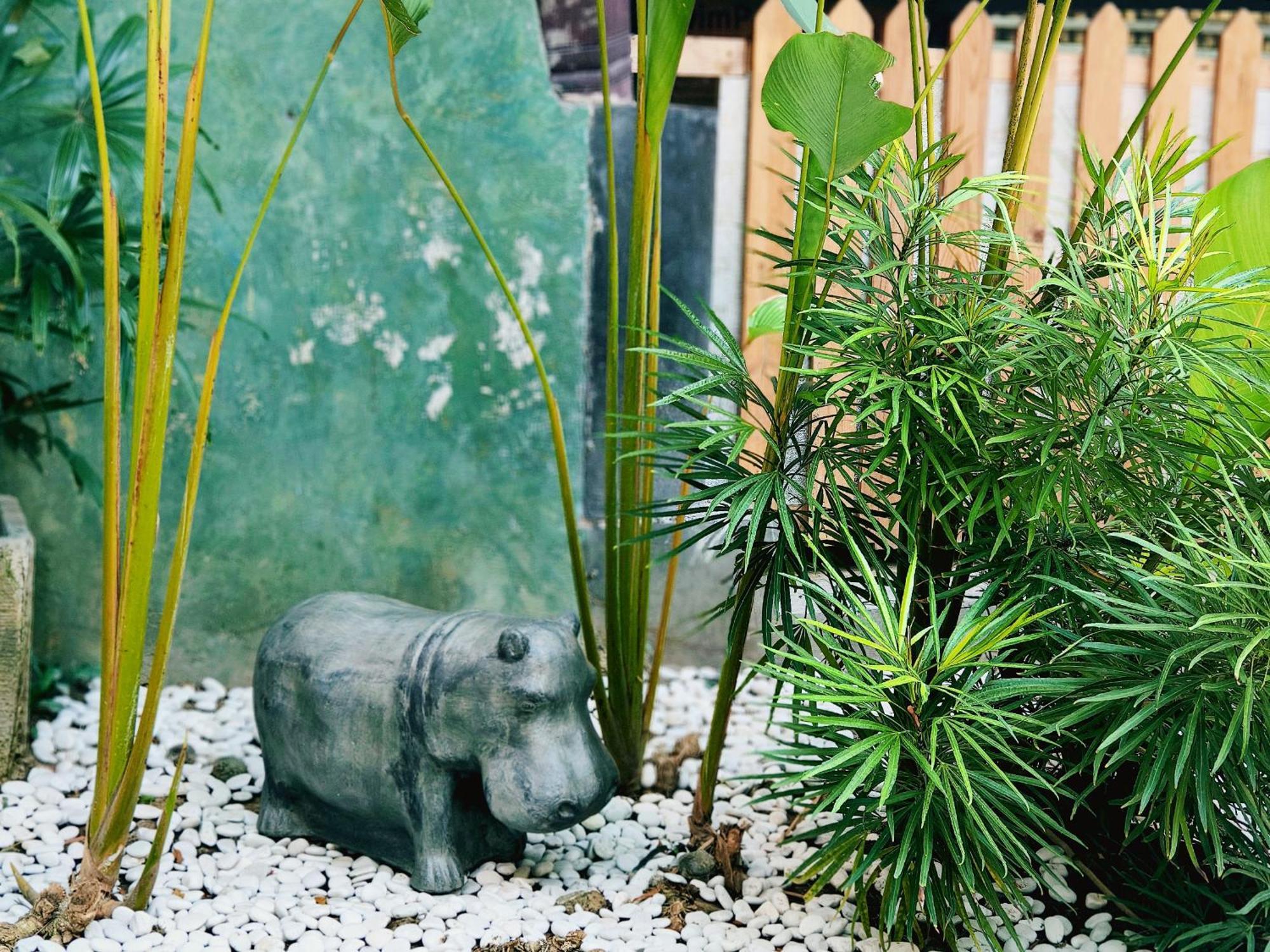 Panda Lumbung Bed & Breakfast Sanur  Exterior photo
