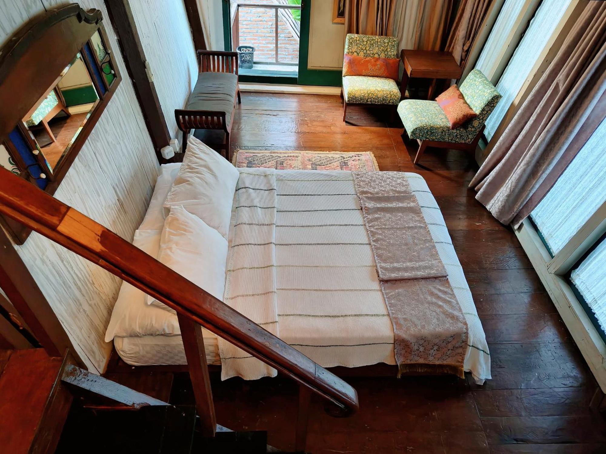 Panda Lumbung Bed & Breakfast Sanur  Exterior photo