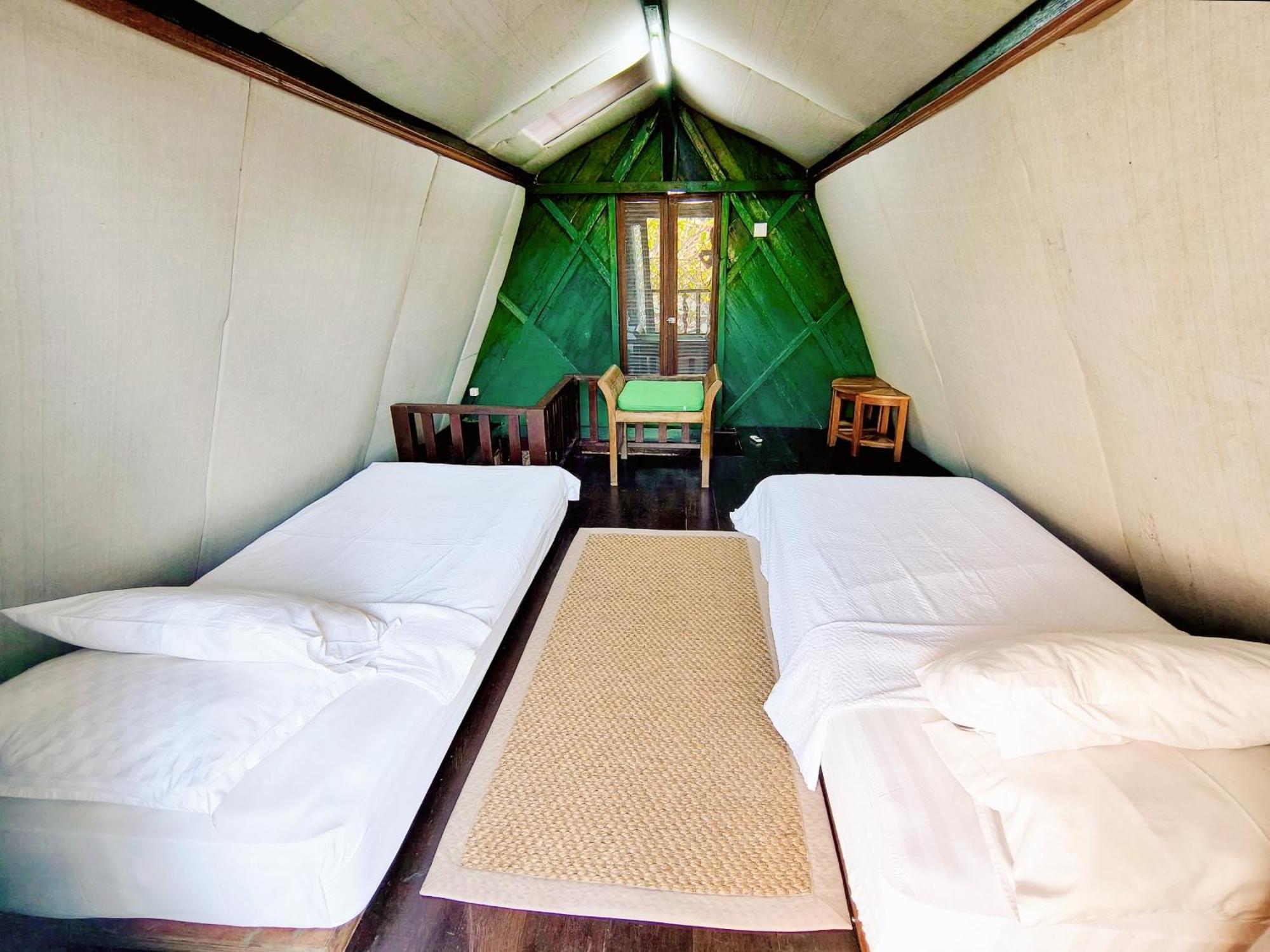 Panda Lumbung Bed & Breakfast Sanur  Exterior photo