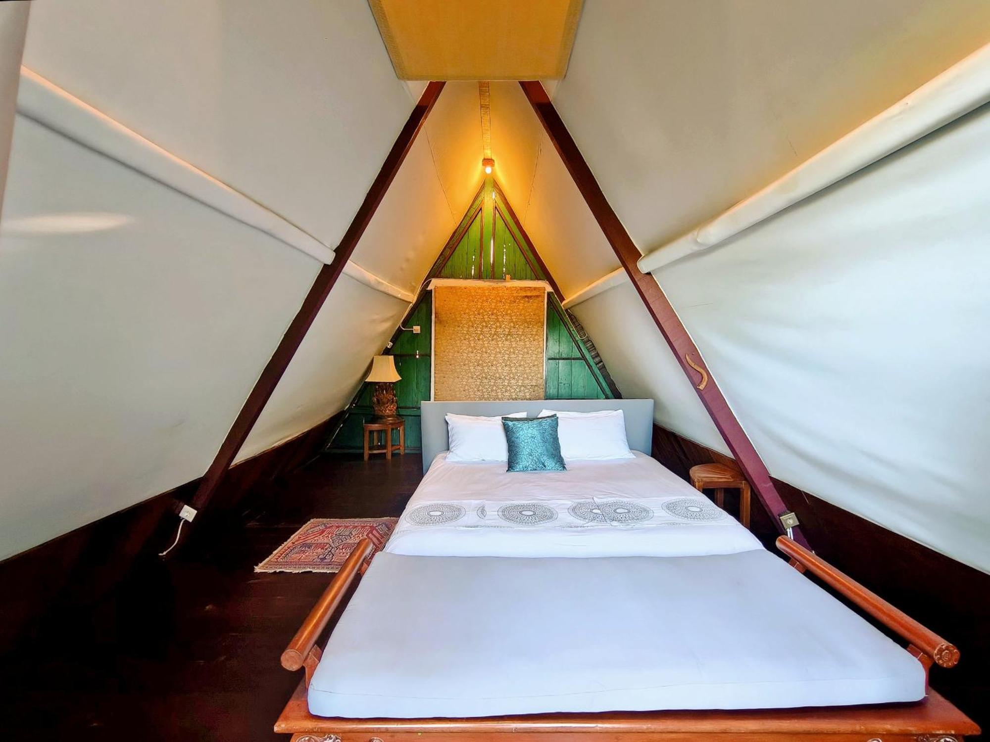 Panda Lumbung Bed & Breakfast Sanur  Exterior photo