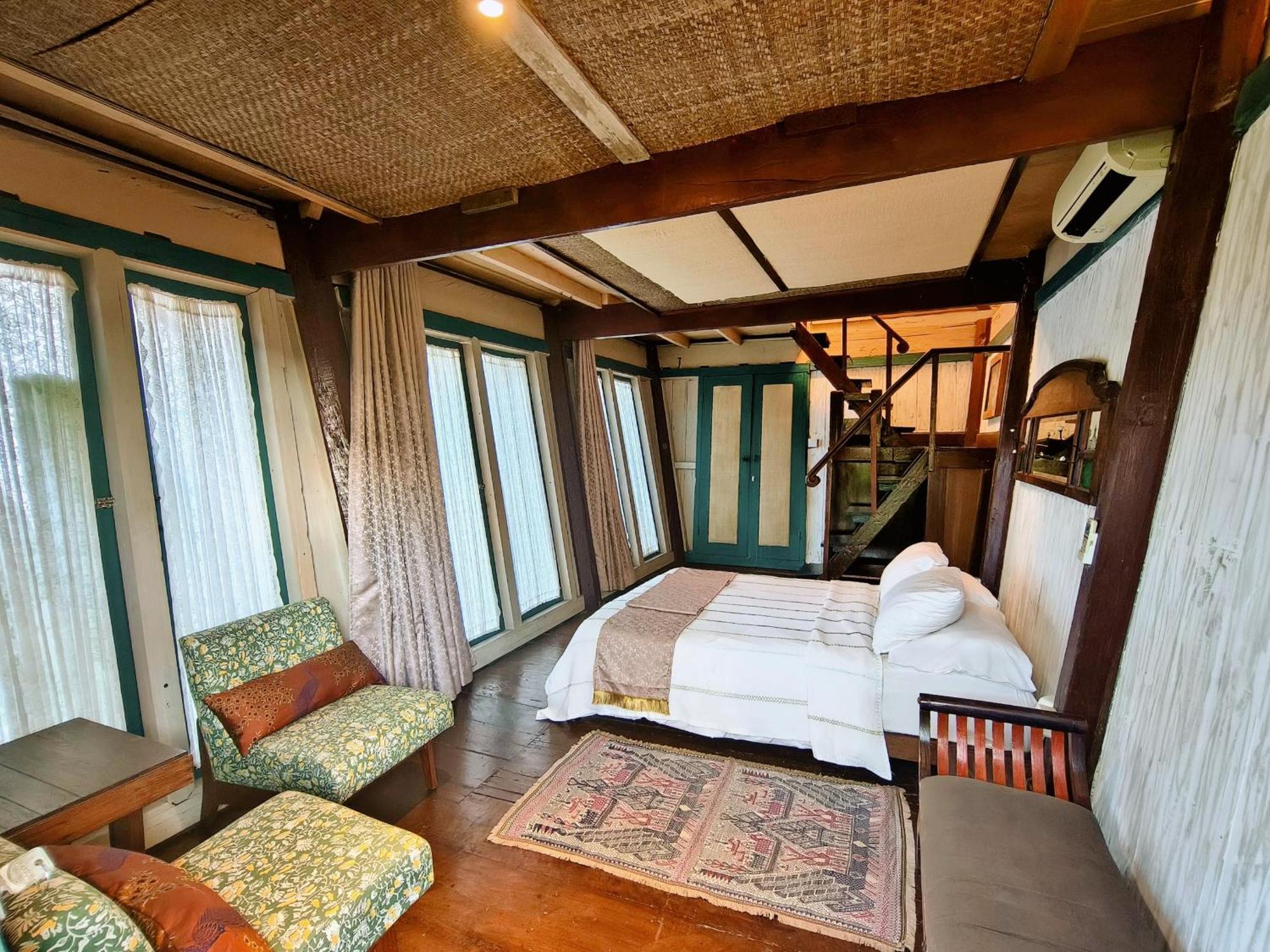 Panda Lumbung Bed & Breakfast Sanur  Exterior photo