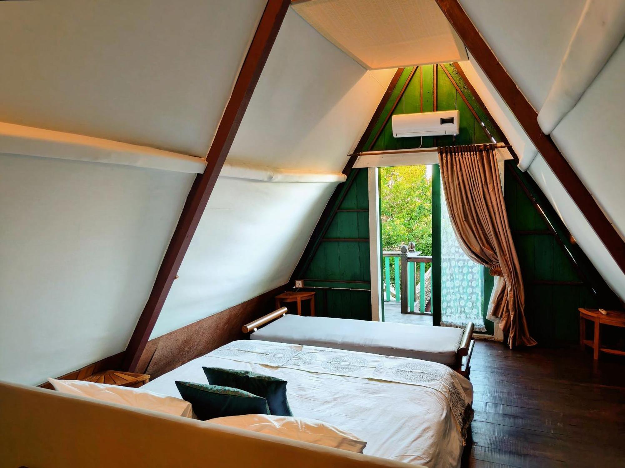 Panda Lumbung Bed & Breakfast Sanur  Exterior photo