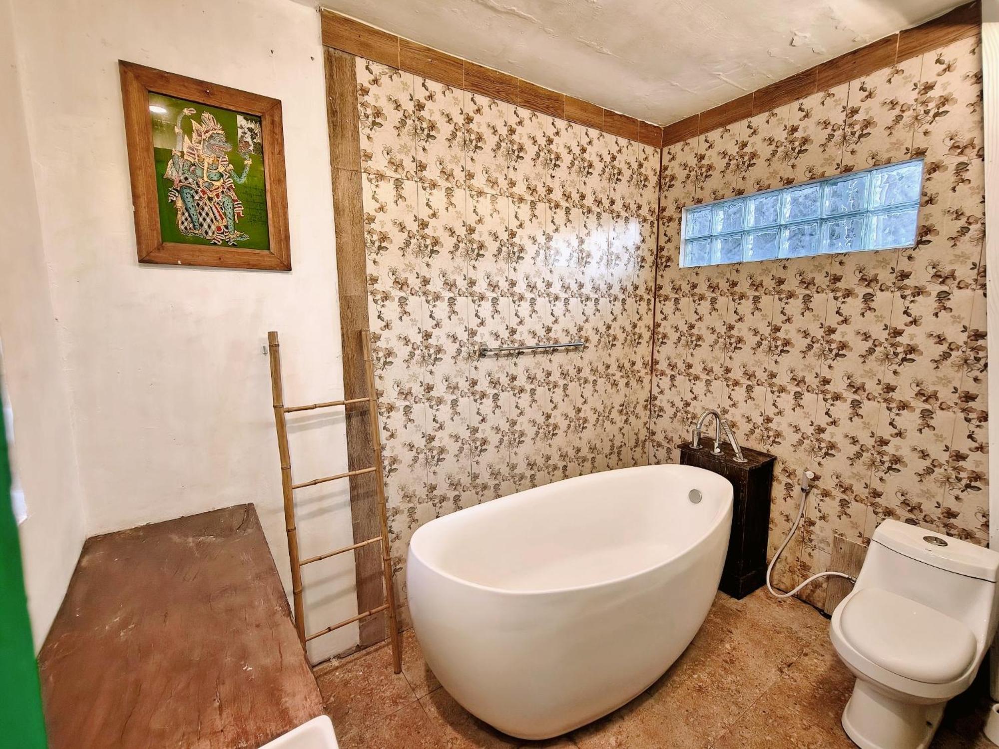 Panda Lumbung Bed & Breakfast Sanur  Exterior photo
