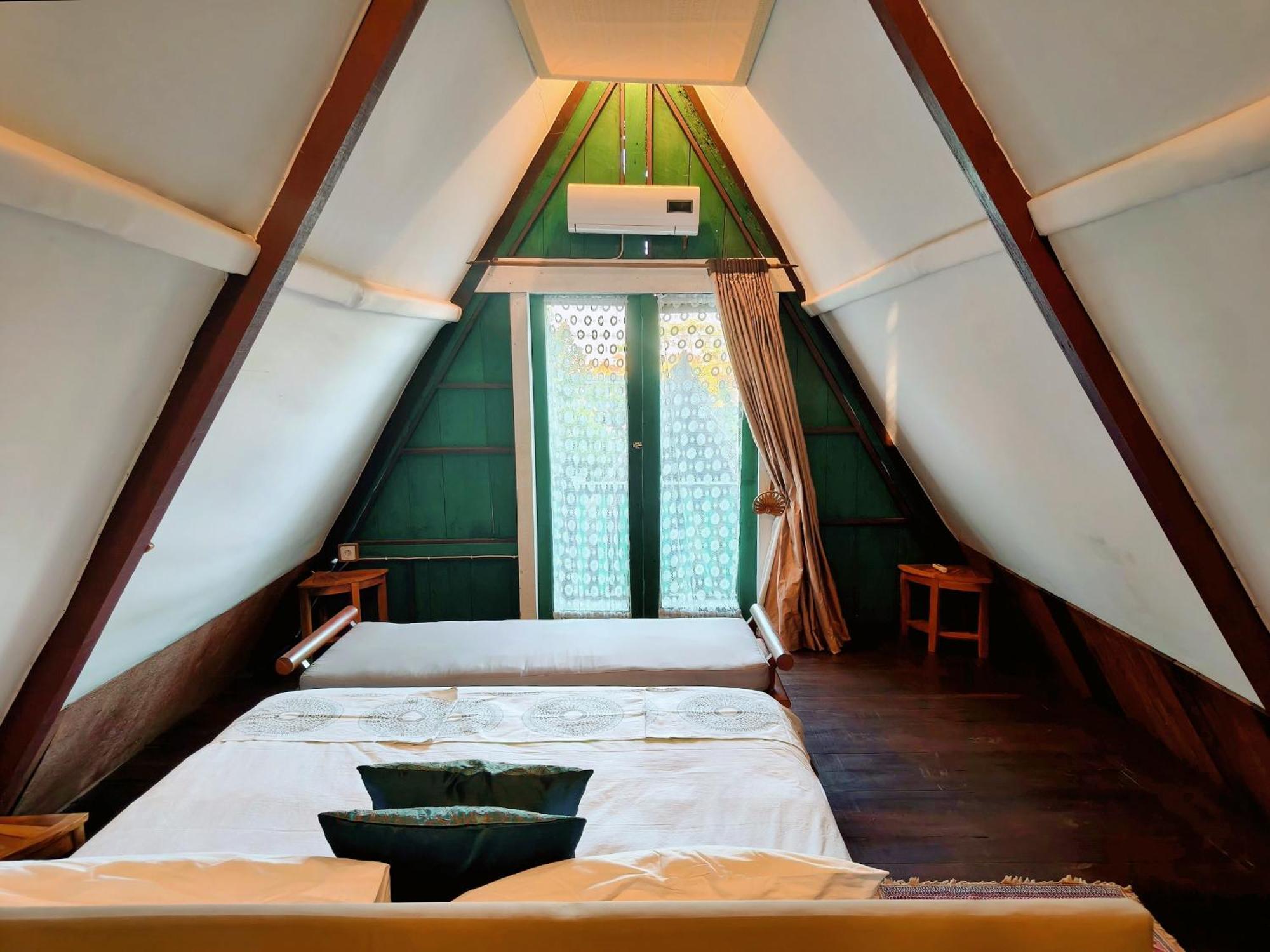 Panda Lumbung Bed & Breakfast Sanur  Exterior photo