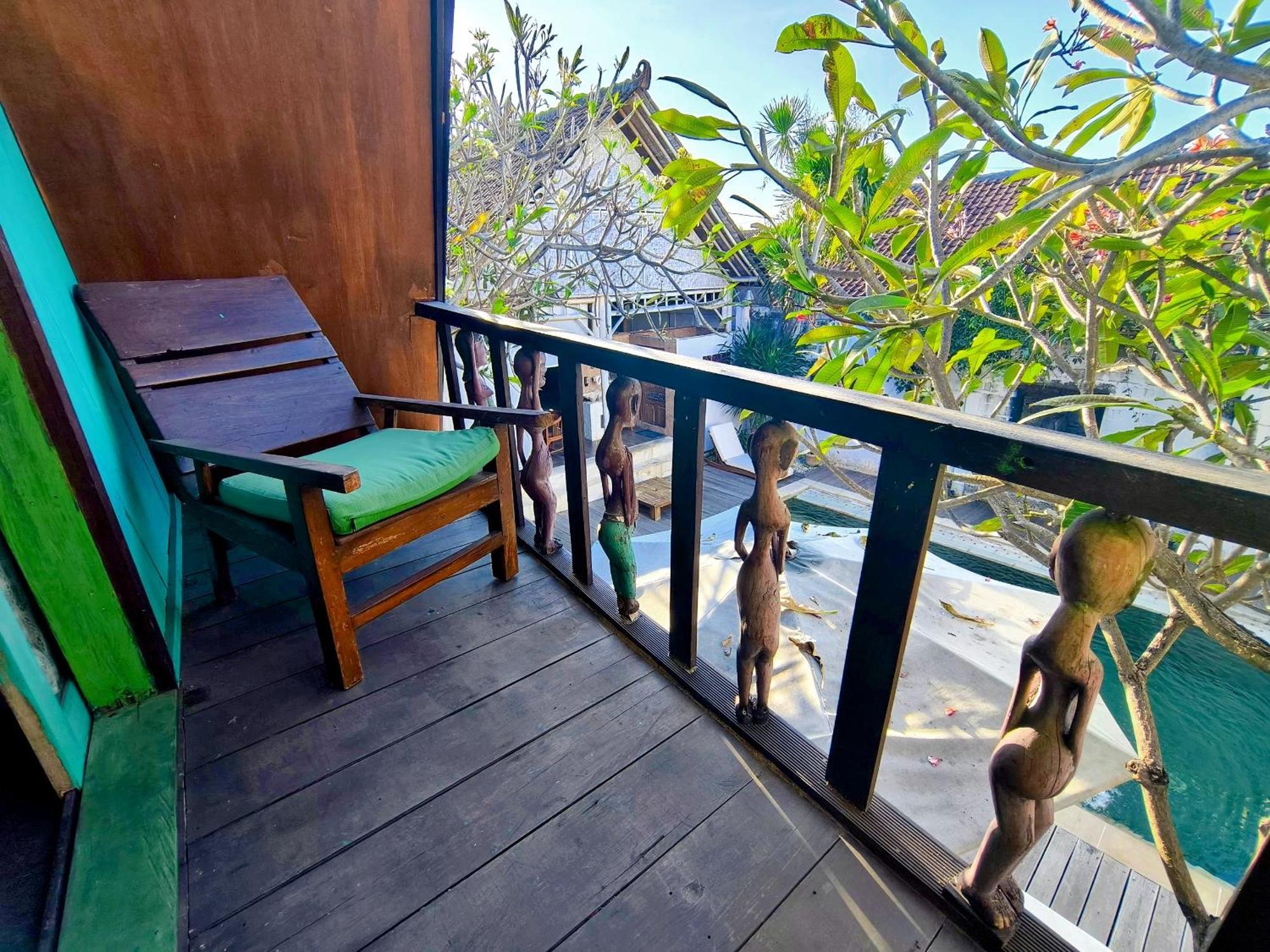 Panda Lumbung Bed & Breakfast Sanur  Exterior photo