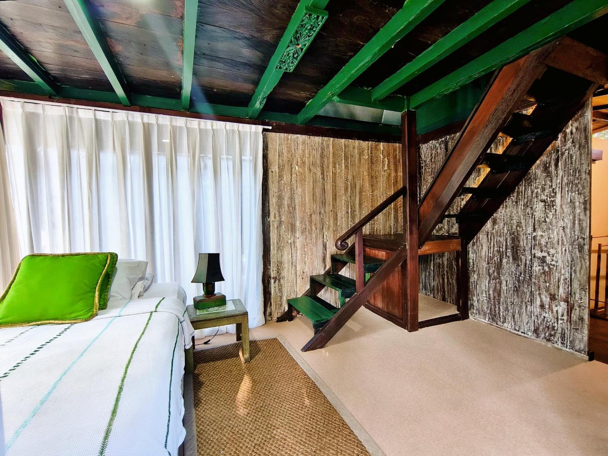 Panda Lumbung Bed & Breakfast Sanur  Exterior photo