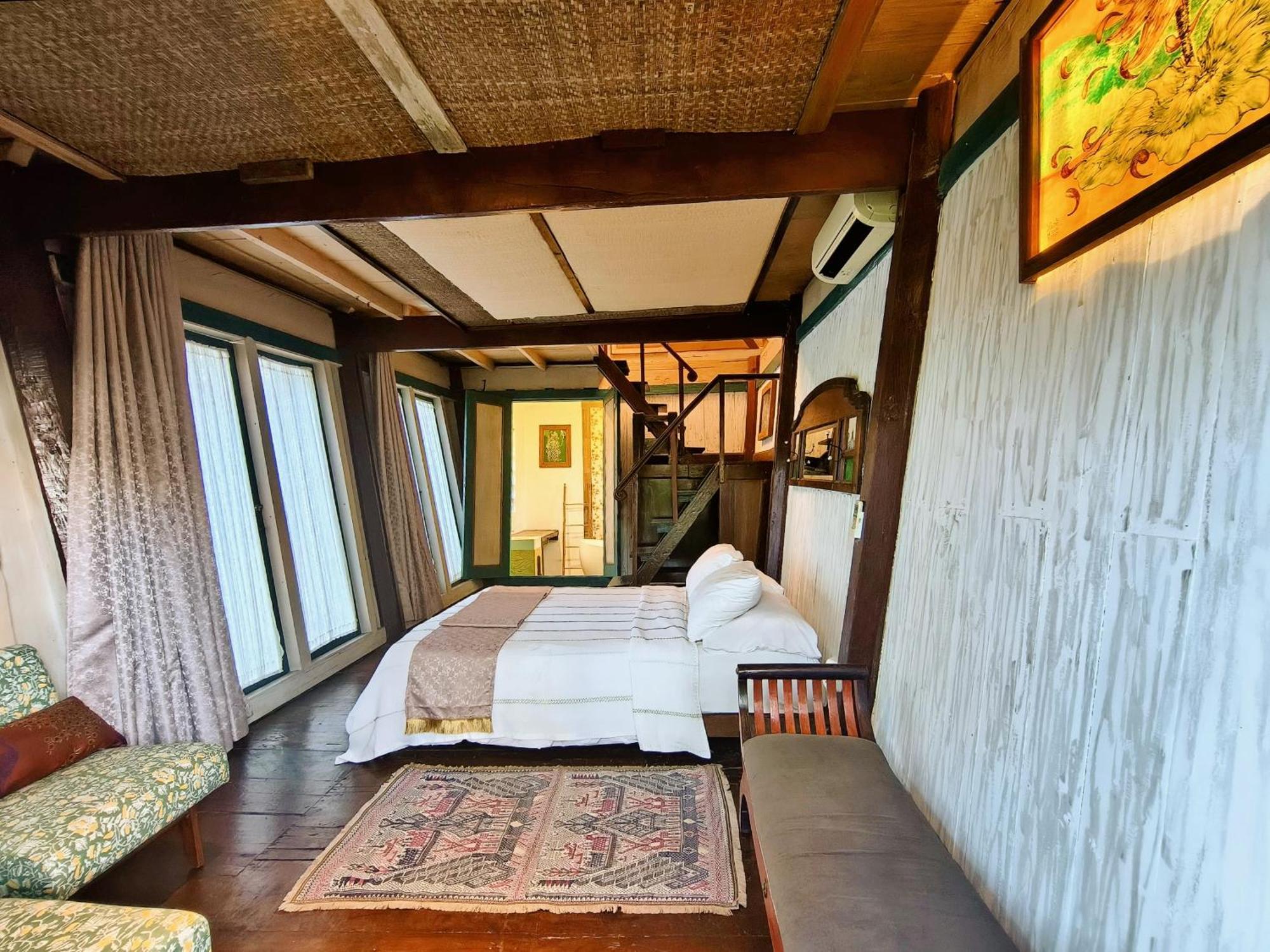 Panda Lumbung Bed & Breakfast Sanur  Exterior photo