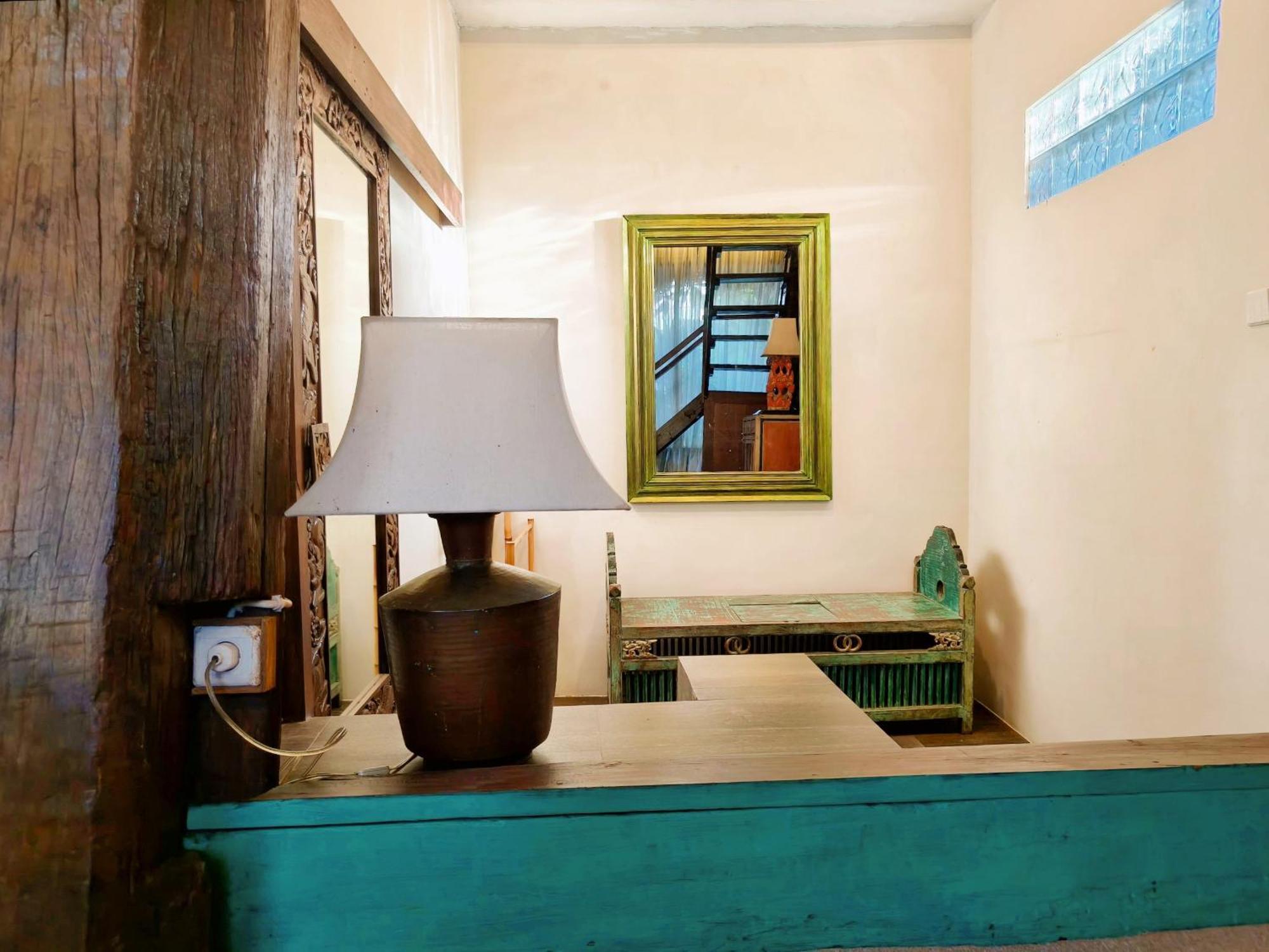Panda Lumbung Bed & Breakfast Sanur  Exterior photo