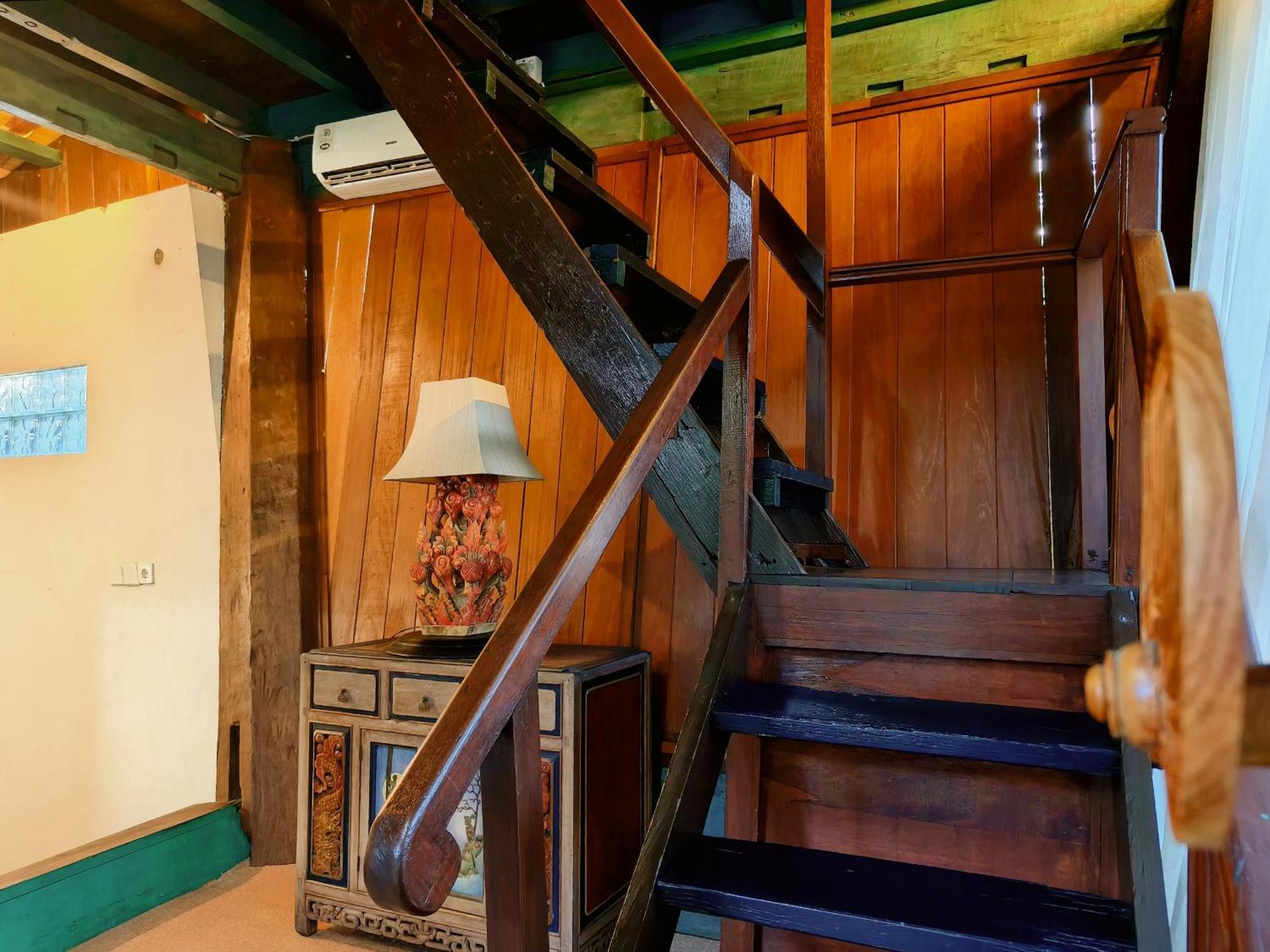 Panda Lumbung Bed & Breakfast Sanur  Exterior photo