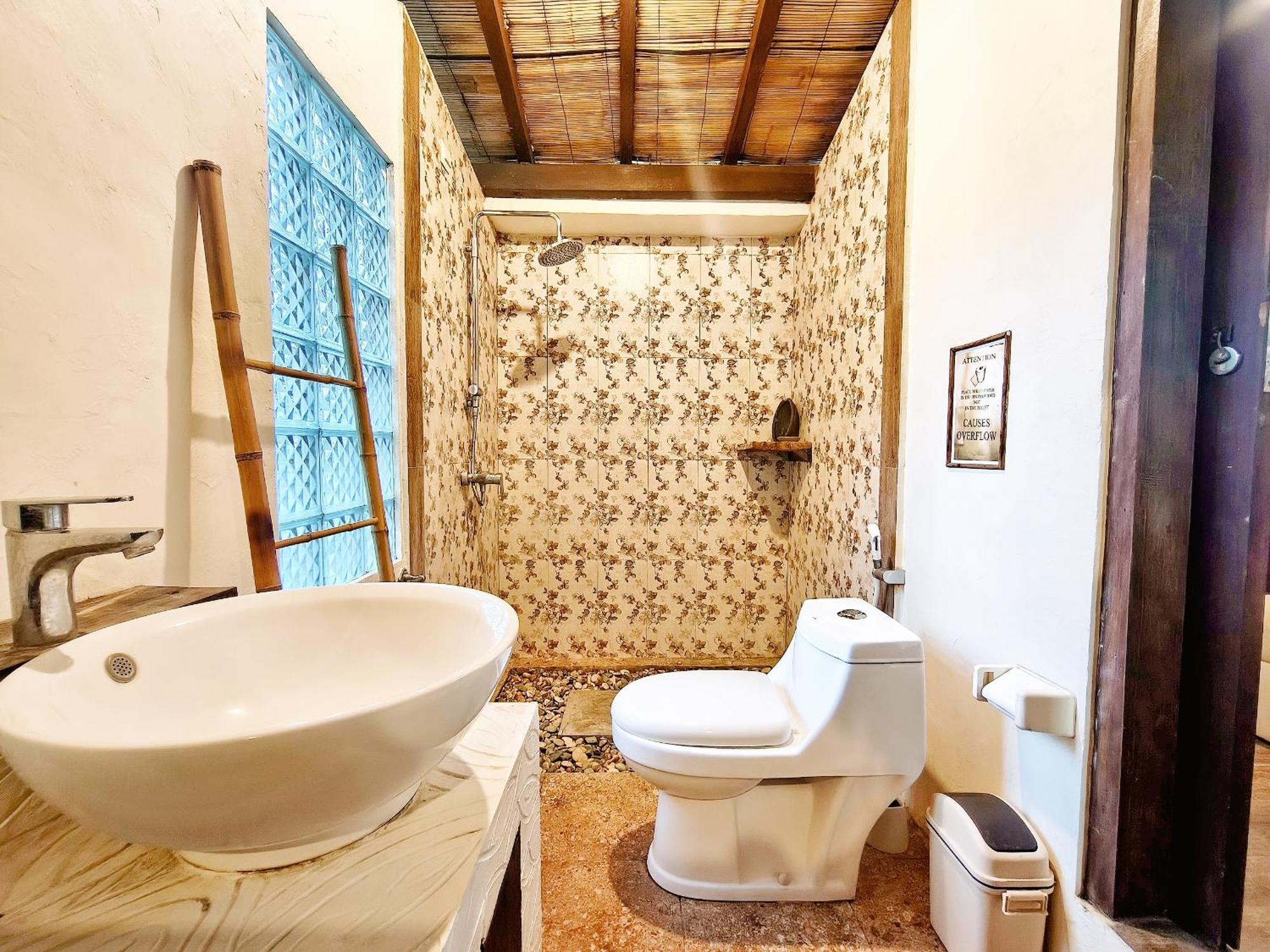 Panda Lumbung Bed & Breakfast Sanur  Exterior photo