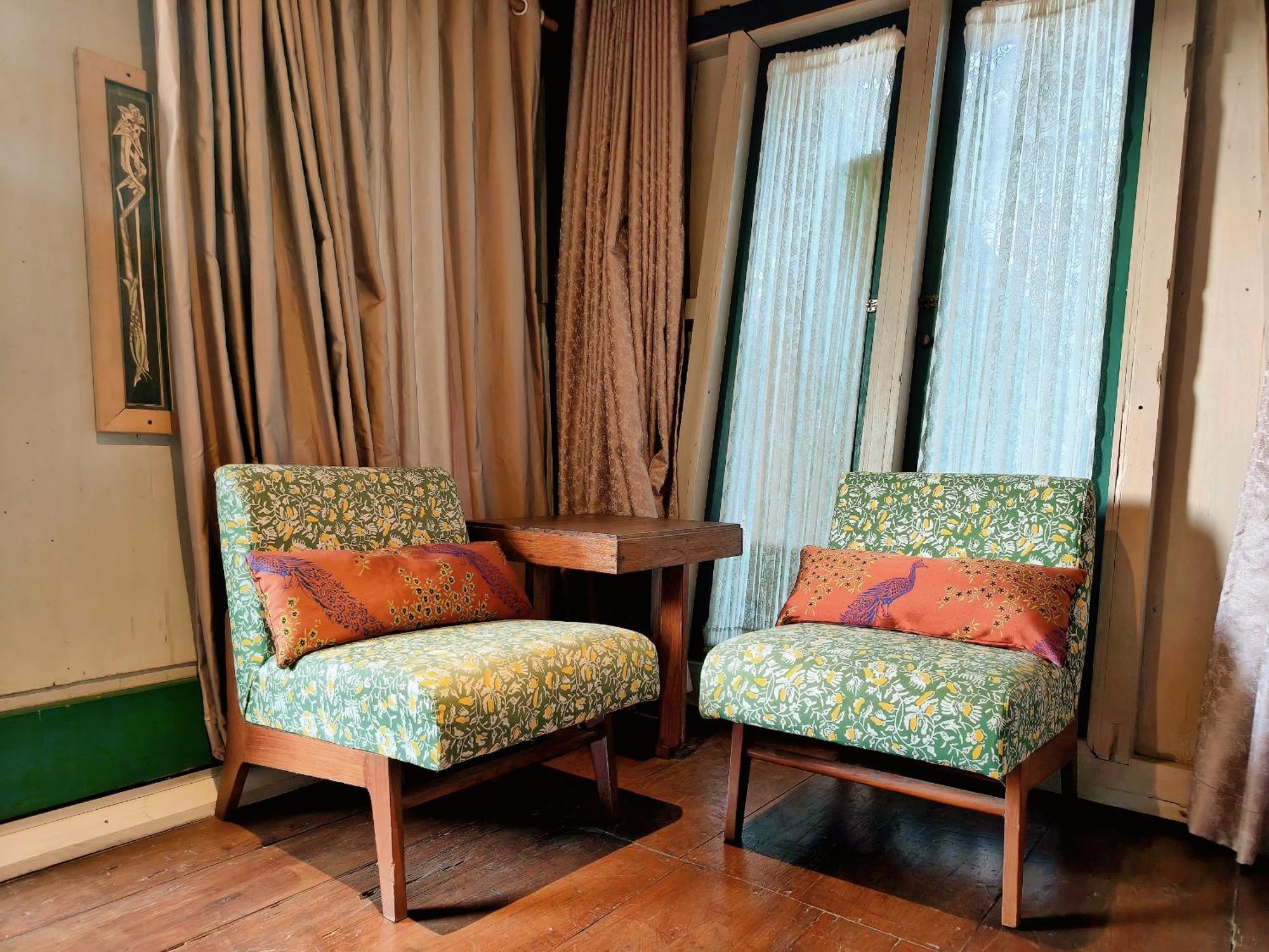 Panda Lumbung Bed & Breakfast Sanur  Exterior photo