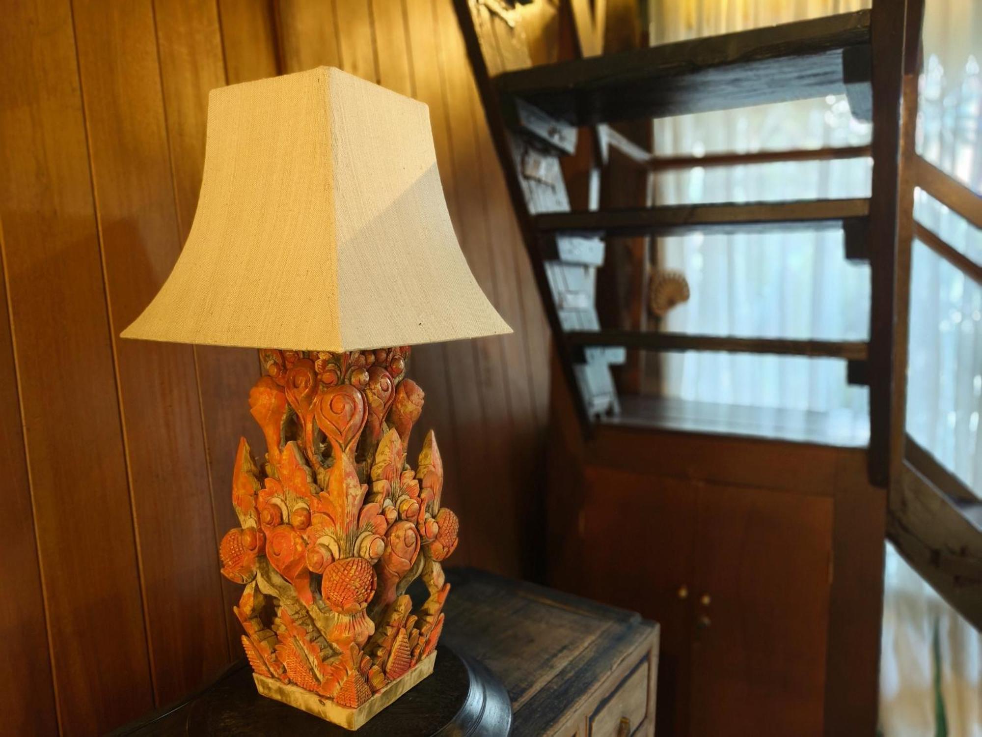Panda Lumbung Bed & Breakfast Sanur  Exterior photo
