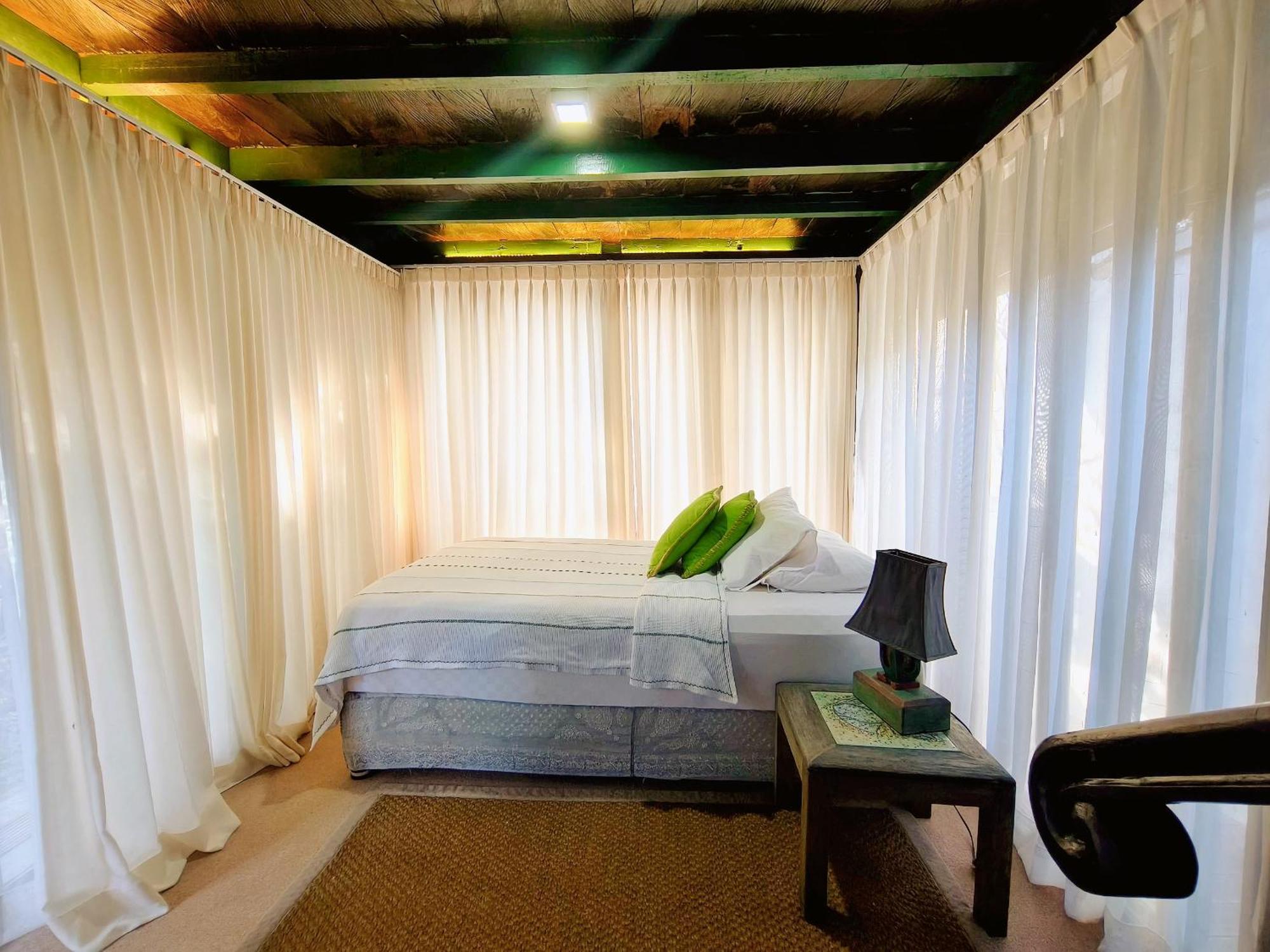 Panda Lumbung Bed & Breakfast Sanur  Exterior photo
