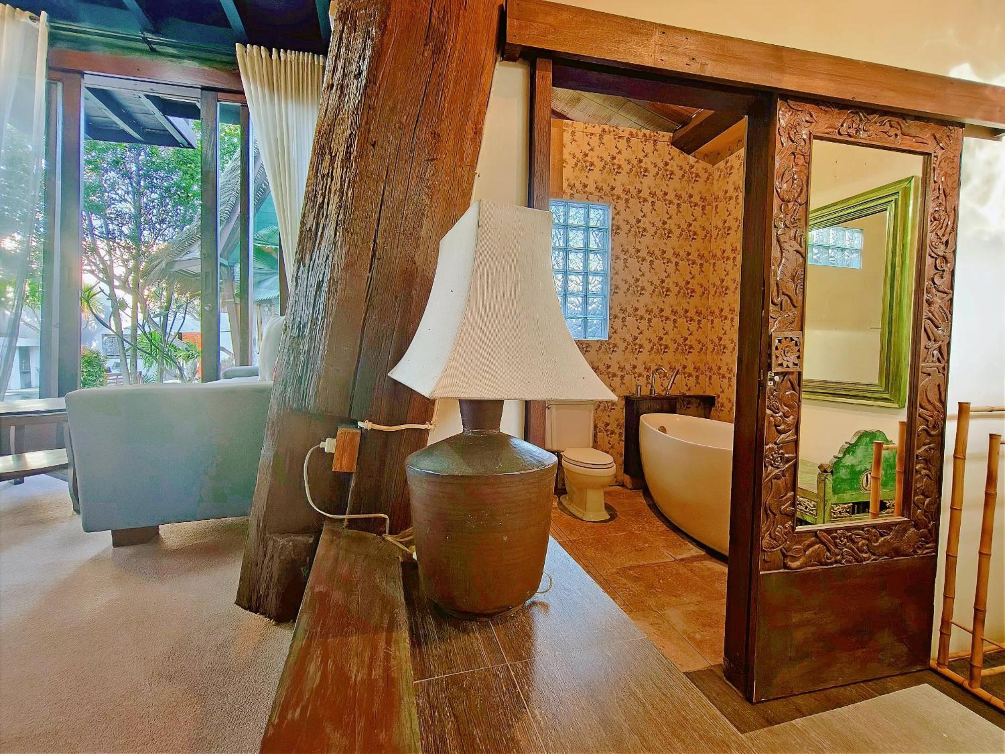Panda Lumbung Bed & Breakfast Sanur  Exterior photo