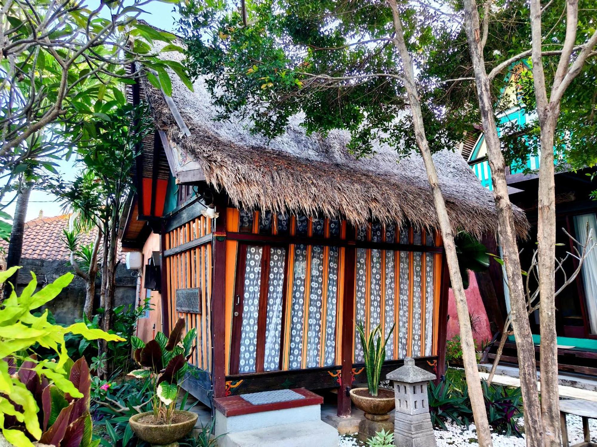 Panda Lumbung Bed & Breakfast Sanur  Exterior photo
