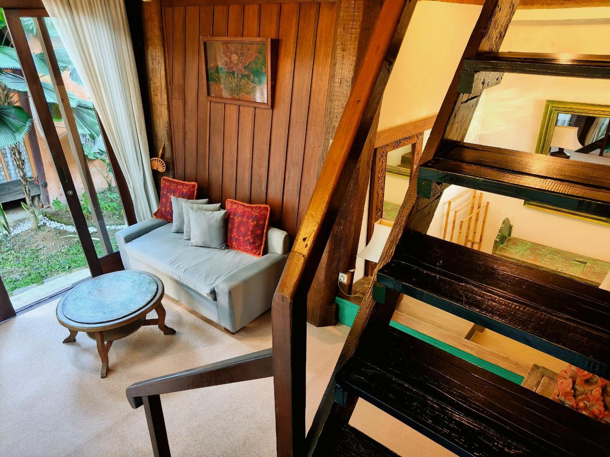 Panda Lumbung Bed & Breakfast Sanur  Exterior photo