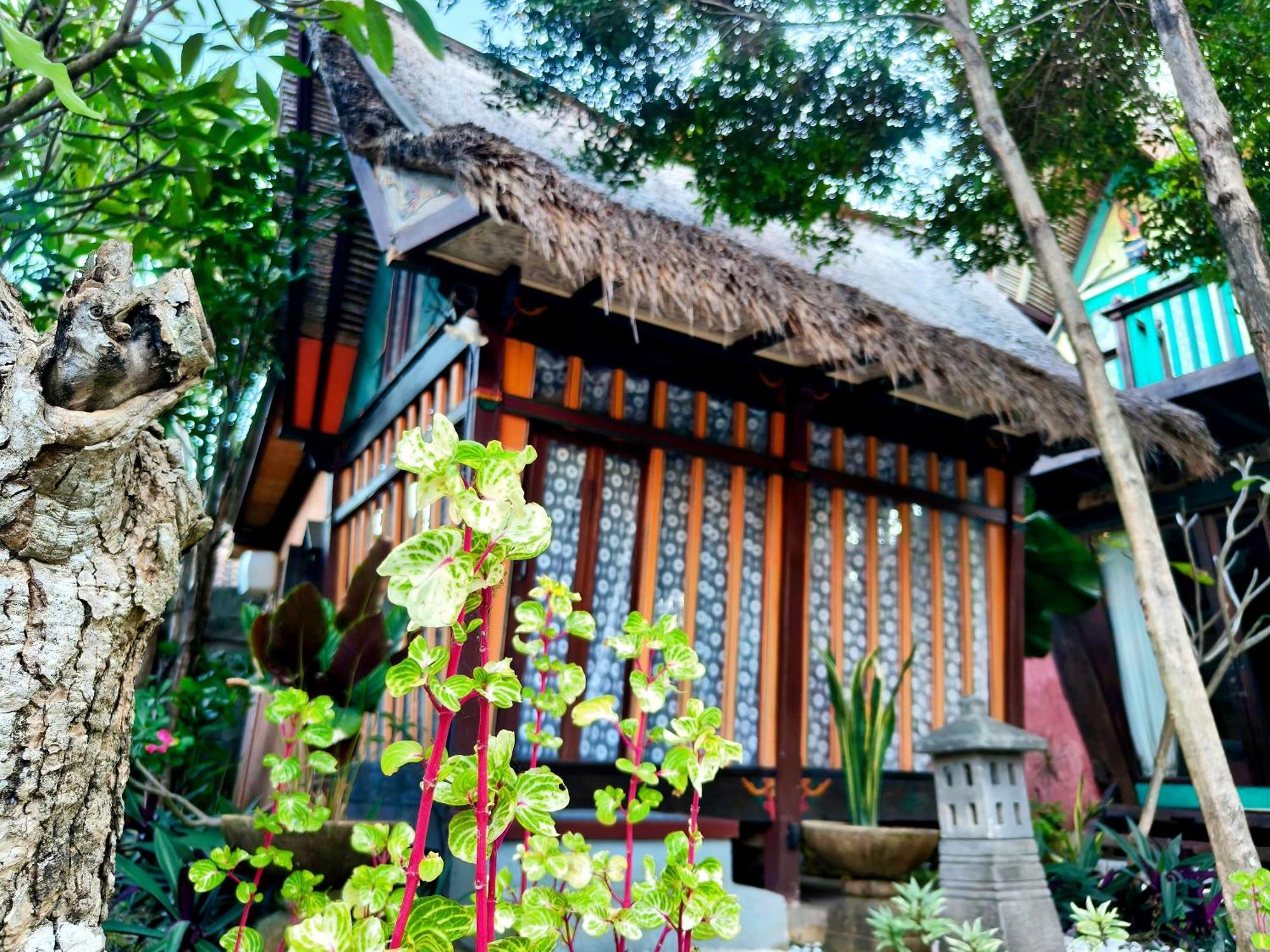 Panda Lumbung Bed & Breakfast Sanur  Exterior photo