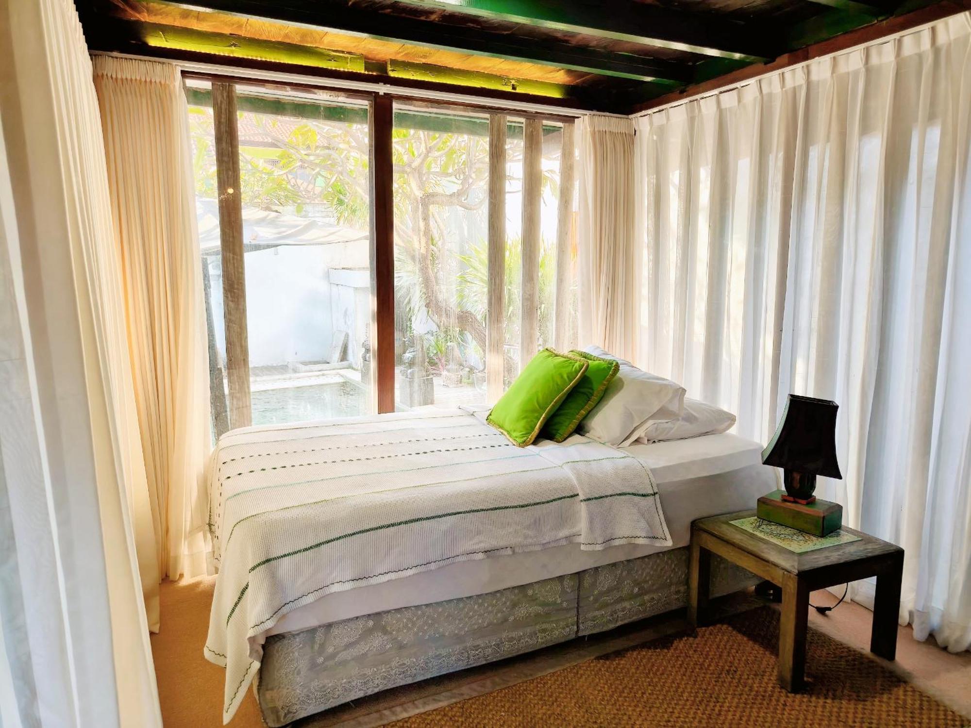 Panda Lumbung Bed & Breakfast Sanur  Exterior photo