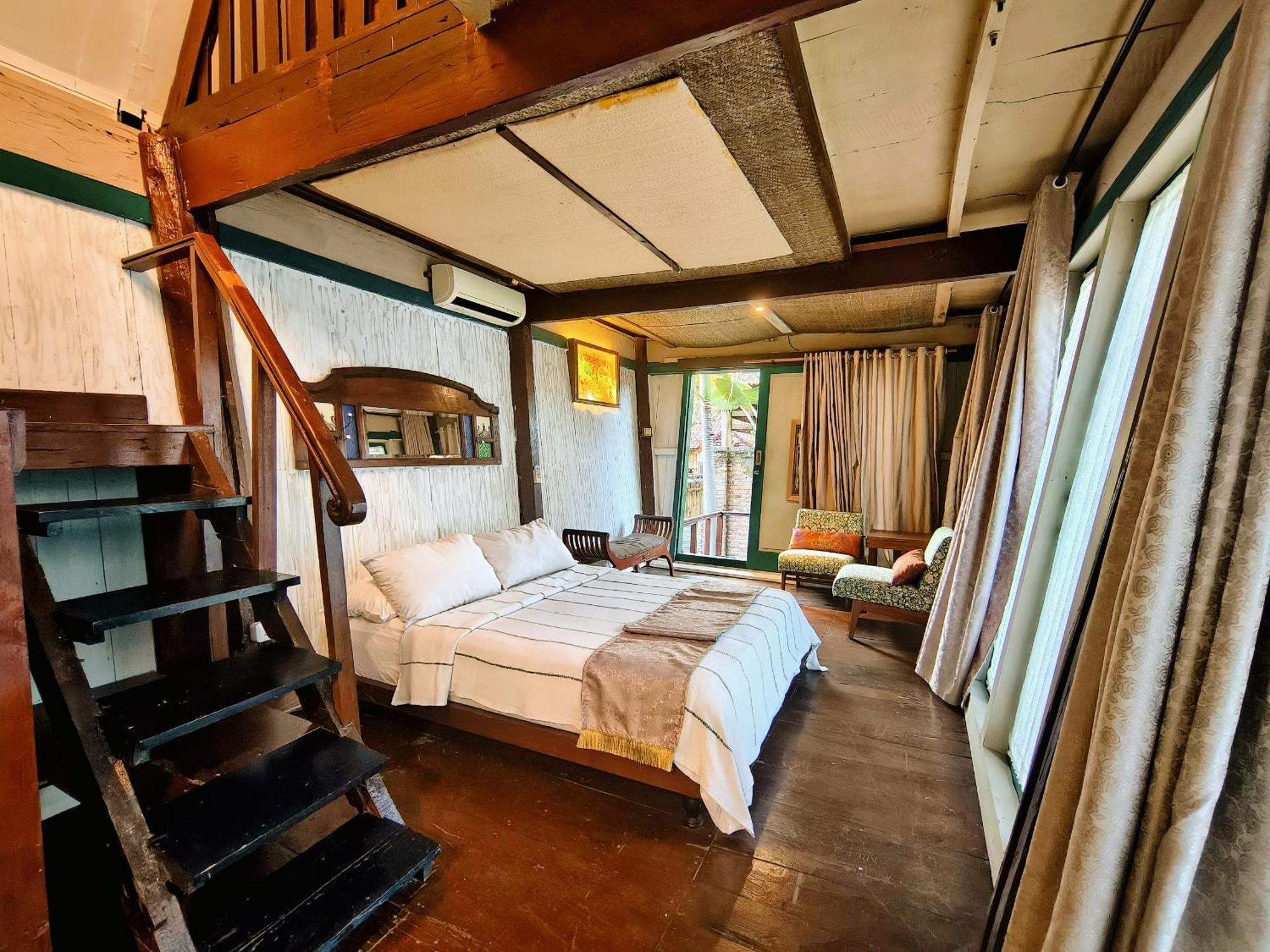 Panda Lumbung Bed & Breakfast Sanur  Exterior photo