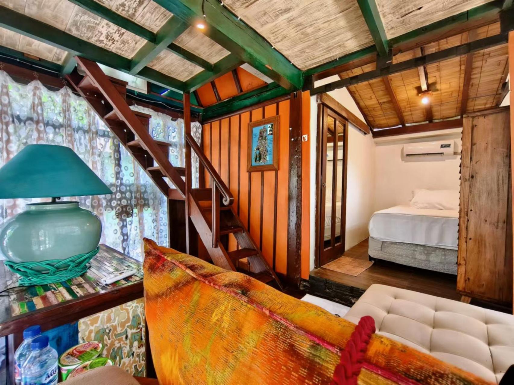 Panda Lumbung Bed & Breakfast Sanur  Exterior photo