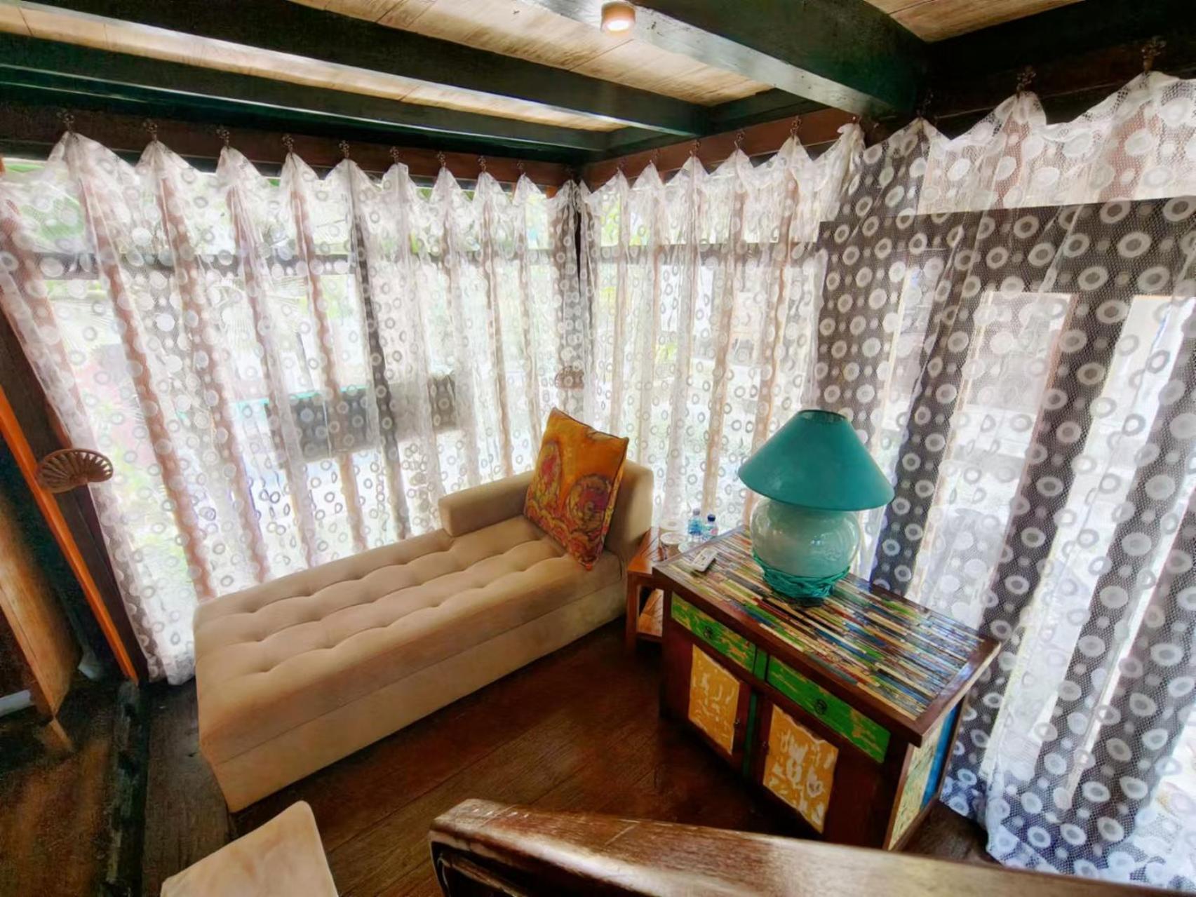 Panda Lumbung Bed & Breakfast Sanur  Exterior photo