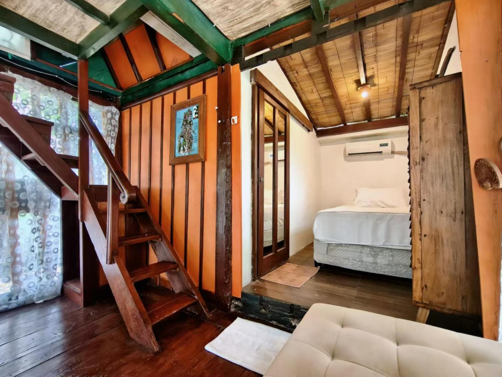 Panda Lumbung Bed & Breakfast Sanur  Exterior photo