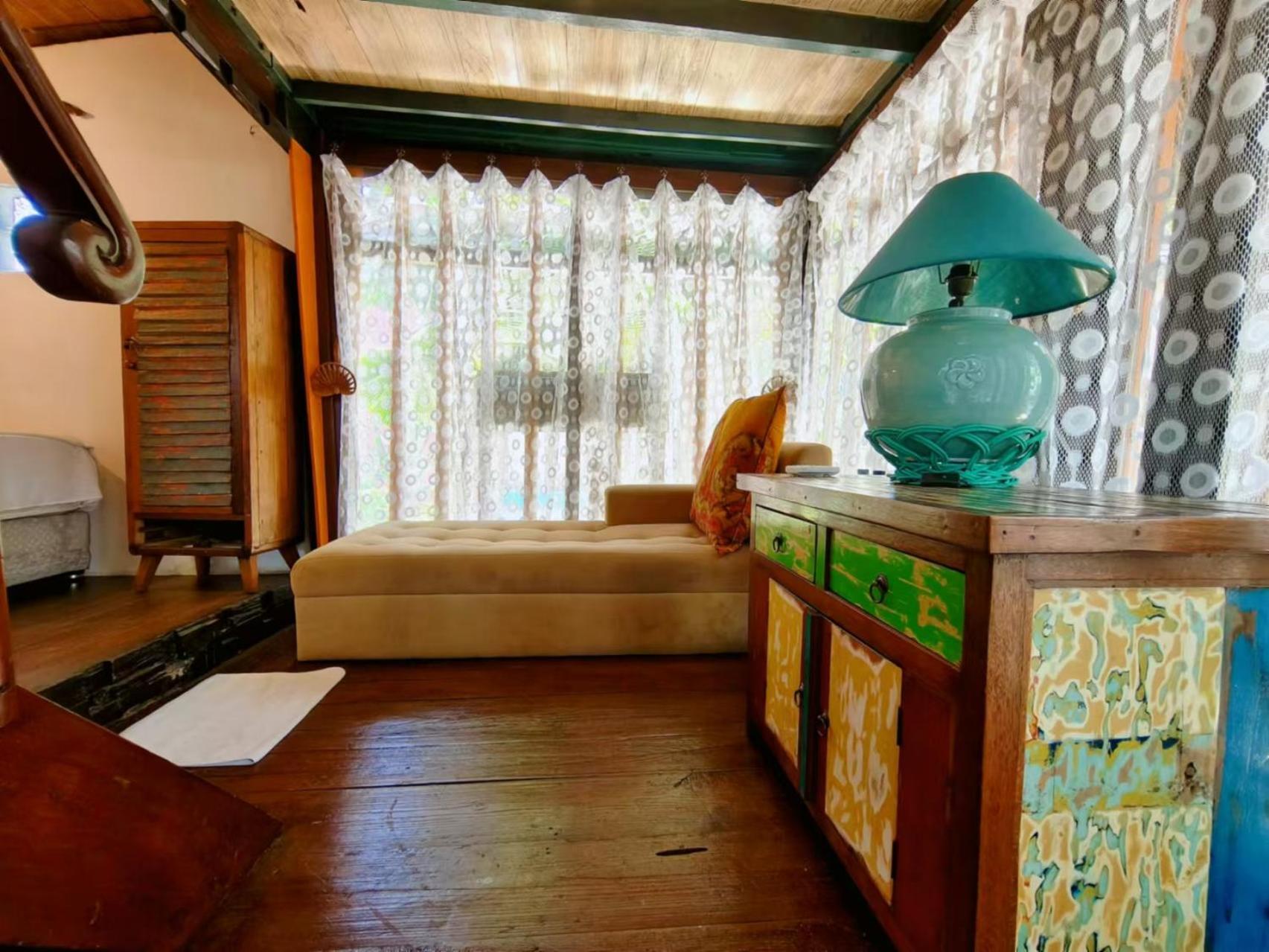 Panda Lumbung Bed & Breakfast Sanur  Exterior photo