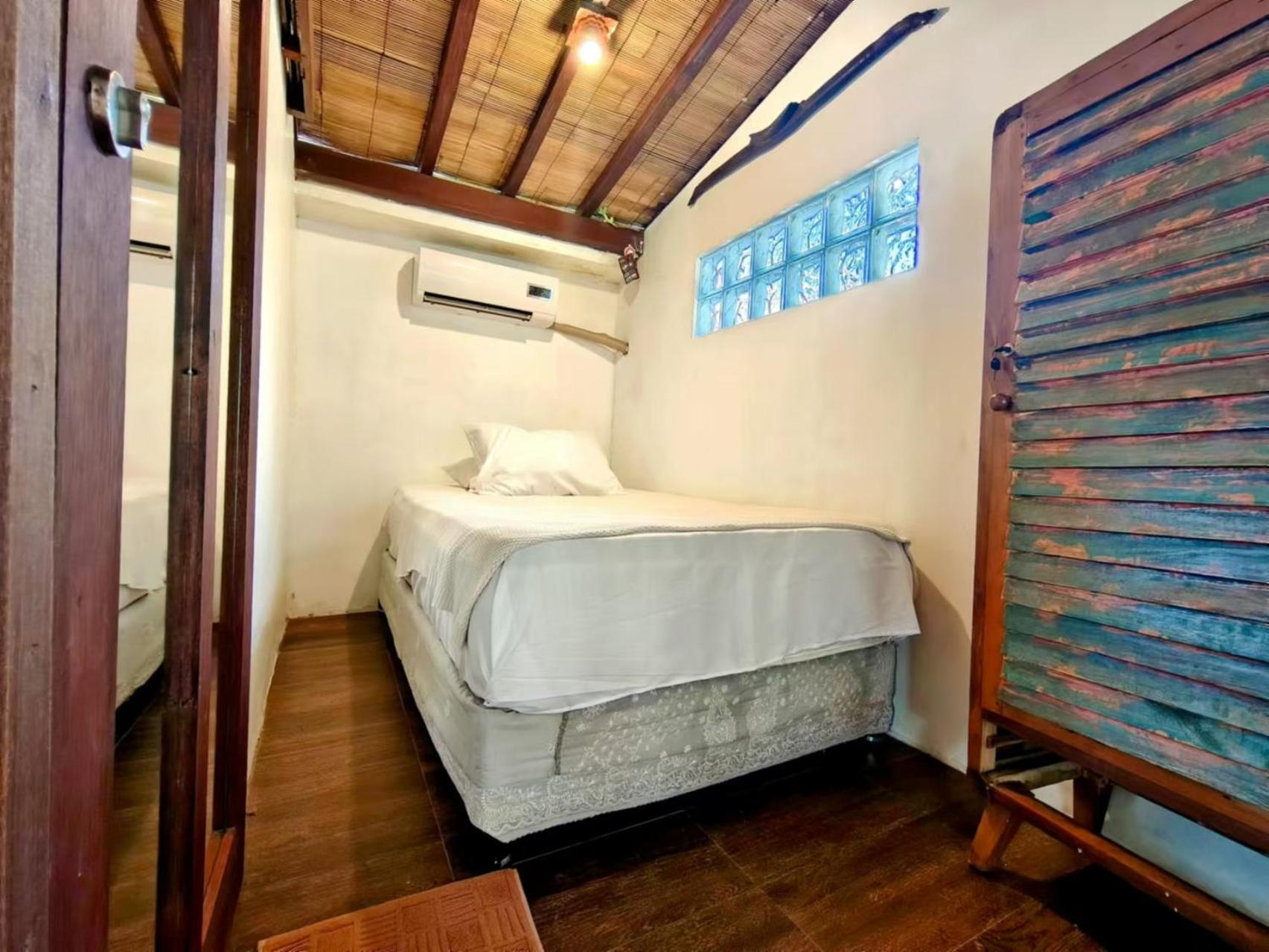 Panda Lumbung Bed & Breakfast Sanur  Exterior photo
