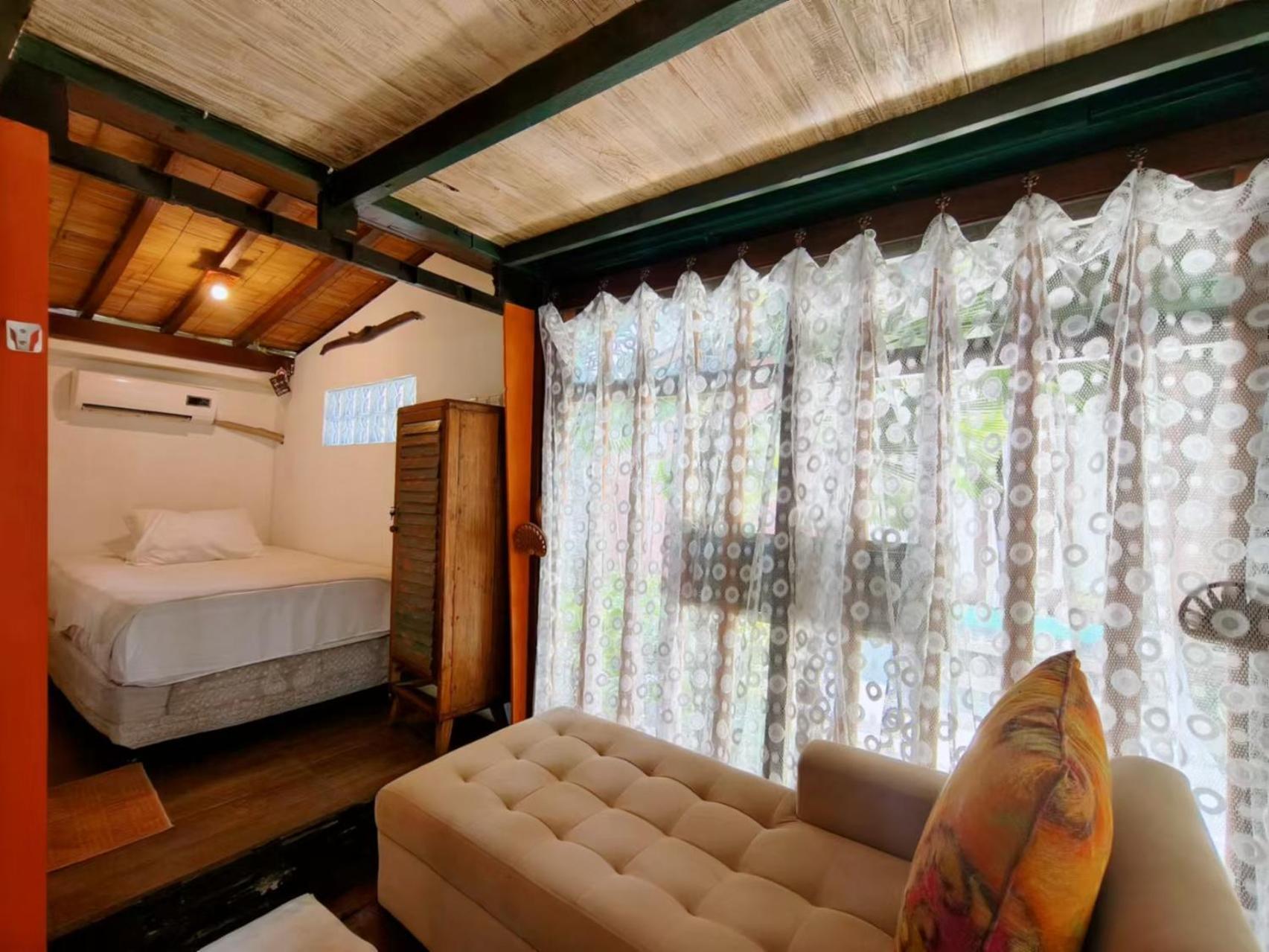 Panda Lumbung Bed & Breakfast Sanur  Exterior photo